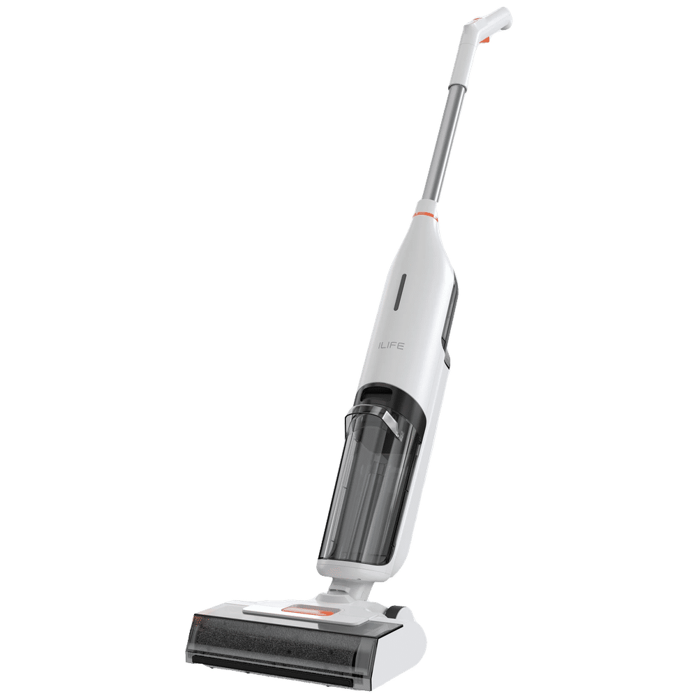 Buy ILIFE W90 150W Cordless Wet & Dry Vacuum Cleaner with Smart Voice